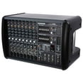 thumbnail image 6 of Mackie PPM608 8 Channel 1000w Pro Active Powered Mixer with 32 Bit FX+Blue Mic, 6 of 12