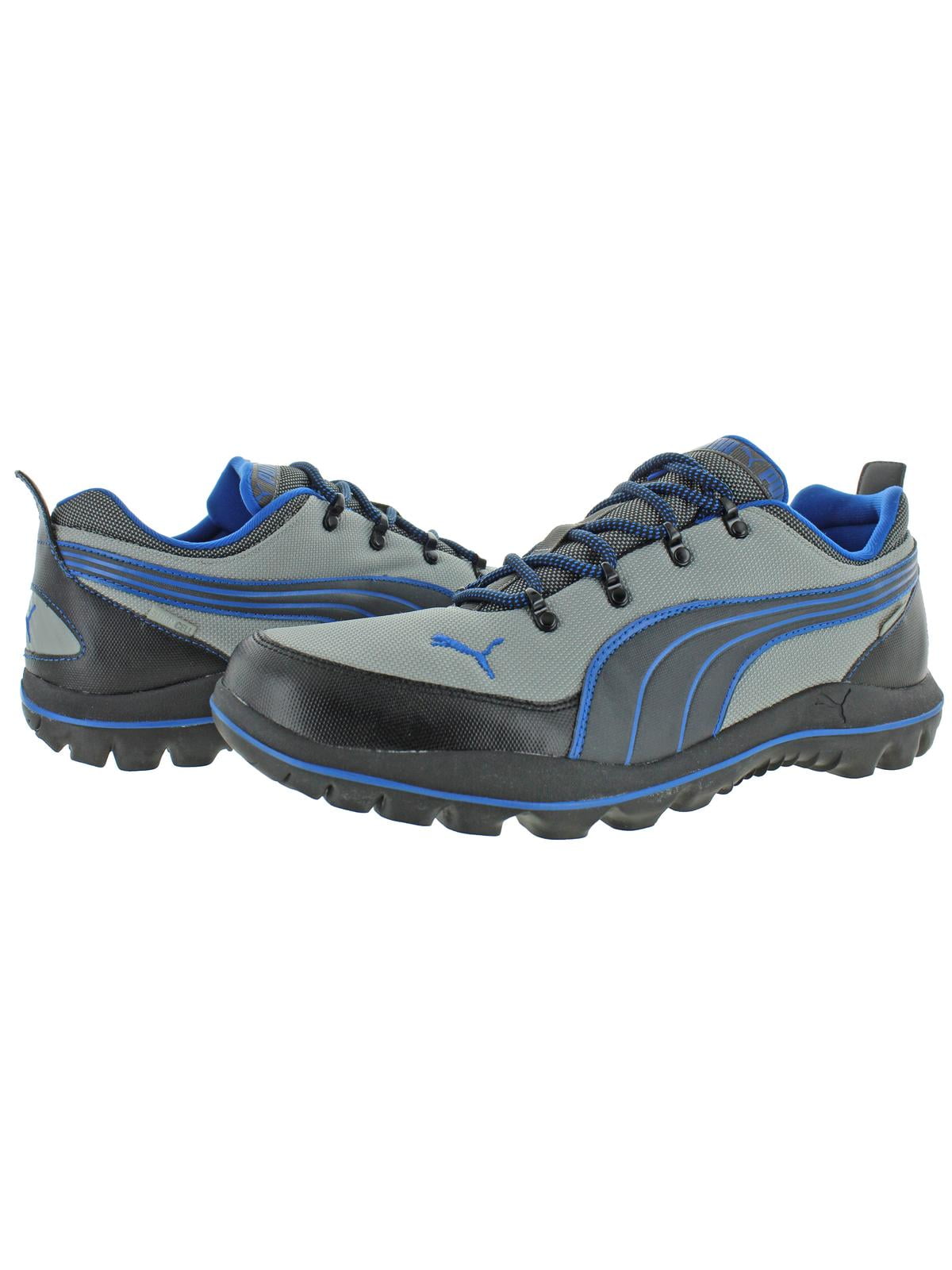 puma mens lace up sports shoes