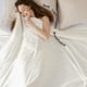 thumbnail image 4 of Manta Bedsure Cooling Queen de rayón de bambú, 230 x 230 cm, 4 of 9