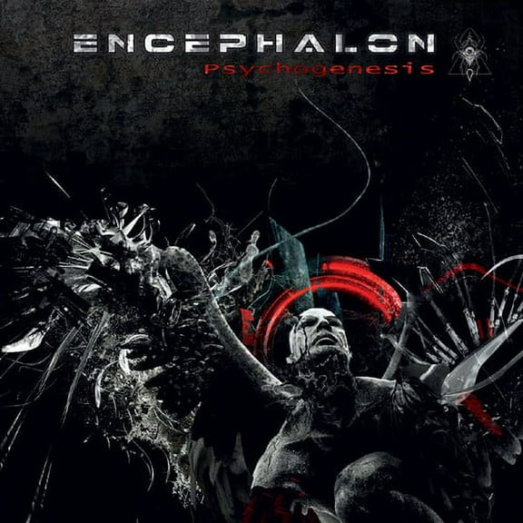 Encephalon - Psychogenesis - Music & Performance - CD