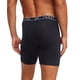 thumbnail image 2 of Calzoncillos tipo bóxer Tommy Hilfiger de algodón elástico para hombre, paquete de 4, 2 of 4