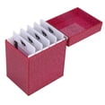 thumbnail image 1 of Storage Small Box, Dust-Proof Portable Acrylic Eyelash Storage Box, Durable For Home Beauty Salon, 1 of 8