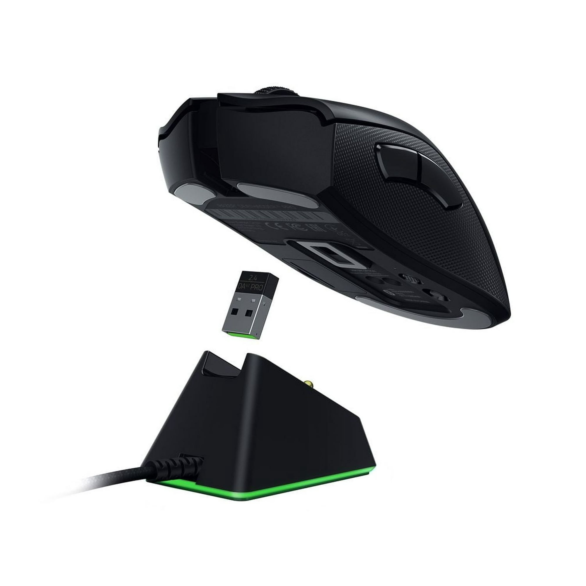 Razer DeathAdder V2 Pro – Black - Walmart.ca