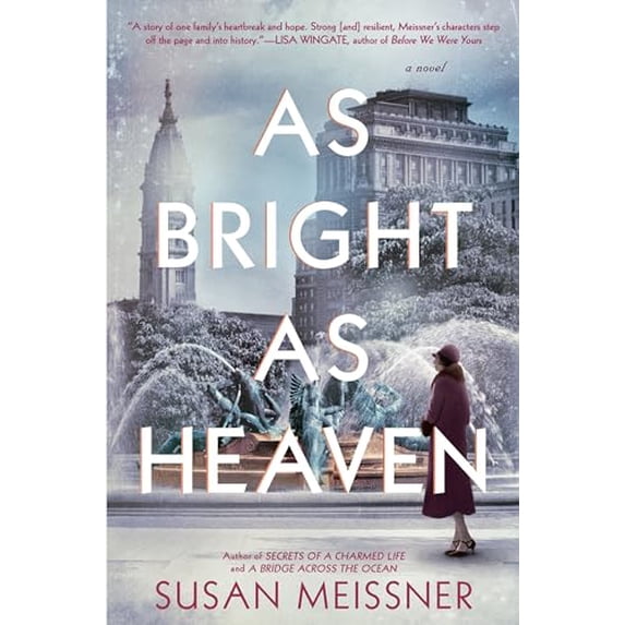 Pre-Owned As Bright as Heaven, 9780399585968, 0399585966, Hardcover,