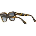 thumbnail image 6 of Sunglasses Ray-Ban RB 2186 133286 State Street Yellow Havana Lig, 6 of 13