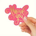 thumbnail image 2 of Dsseng 50pcs Premium Pink Thank You Cards for Small Businesses - Double-Sided  Notes with Envelopes - Perfect for Customer Appreciation & Online Retail Stores - For Business Owners & Entr, 2 of 5