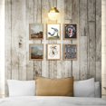 thumbnail image 3 of ArtMaison 20x28 Inch Picture Frame Set of 3, Maple Gallery Wall Frames, Hanging Photo Display Frame Set for Wall Decor, Glass and Wood Certificate Frame …, 3 of 8