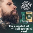 thumbnail image 2 of Clubman Kit Para La Barba 3 En 1 Acondicionador Aceite Cera Clubman KIT, 2 of 5