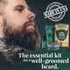 thumbnail image 2 of Clubman Kit Para La Barba 3 En 1 Acondicionador Aceite Cera Clubman KIT, 2 of 5