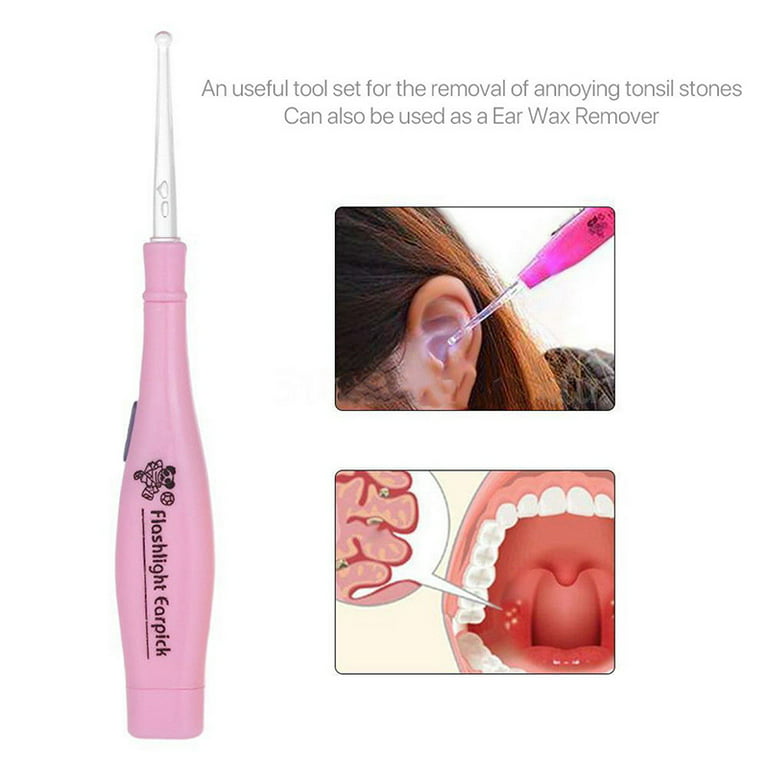 Earpick Wax Remover piercing kit – JustHomefinds