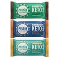 thumbnail image 4 of Pulsin Choc Mint & Peanut Vegan Keto Bar 50g, British Import (Pack of 3), 4 of 4