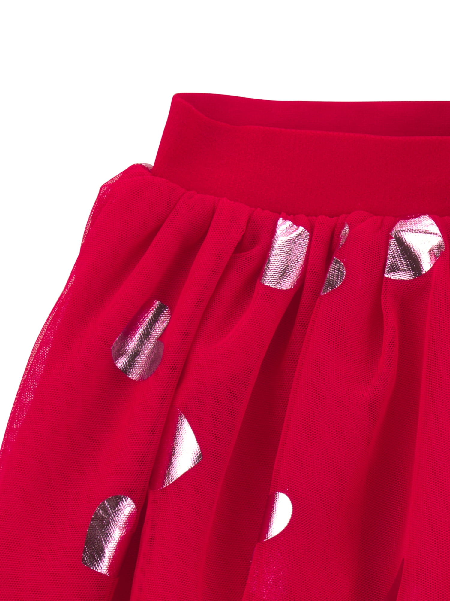 Carter's Child of Mine Baby and Toddler Girl Valentine's Outfit Skirt Set, Sizes 12M-5T