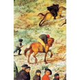 thumbnail image 1 of Procession to Cavalry - Detail-Fine art canvas print (20" x 30"), 1 of 1