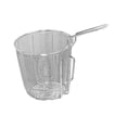 thumbnail image 5 of Stainless Steel Pasta Boil Basket Kitchen Utensil with Handle Sifter Noodle Strainer Hot Pot Colander Fry Basket for Frying Cooking Camping 12cm, 5 of 8