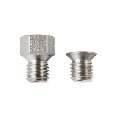 Earl s Performance Oil Pressure Gauge