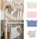 thumbnail image 4 of Bolsa de almacenamiento colgante, organizador de bolsillo para cuna de bebé, juguetes de cabecera para guardería, bolsa de almacenamiento colgante (Beige), 4 of 5