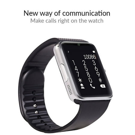 2 in 1 smart phone watch