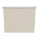 thumbnail image 1 of Persiana Deco 120 x 180 cm Enrollable Total Black Out Ivory, 1 of 1