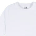 thumbnail image 6 of Gerber Baby and Toddler Gender Neutral Premium Long Sleeve T-Shirts, 5 Pack, Sizes 6-9 Months - 5T, 6 of 8