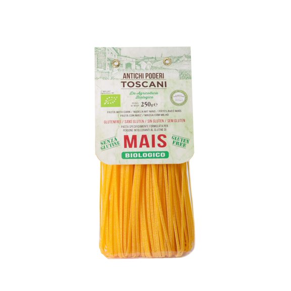 Antichi Poderi Toscani Gluten Free Organic Corn Linguine Pasta 8.8oz/250g