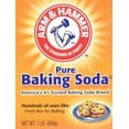 thumbnail image 2 of ARM & HAMMER Pure Baking Soda 16 oz (Pack of 2), 2 of 4
