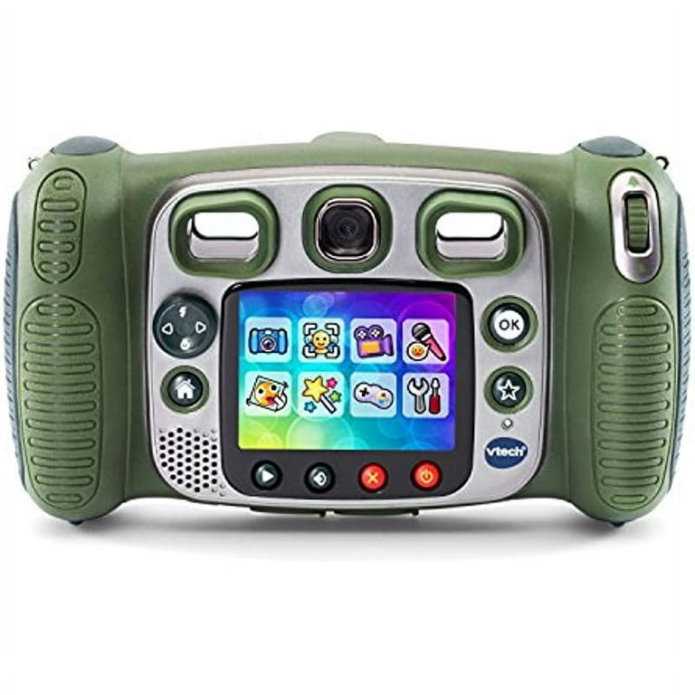  VTech Kidizoom Action Cam  Exclusive, Camouflage :  Electronics