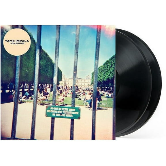 Tame Impala - Lonerism - Music & Performance - Vinyl