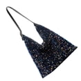 thumbnail image 3 of MasteelfCA Sac à Bandoulière Mode pour Femmes Sac de Rangement Créatif à Sequins, 3 of 7