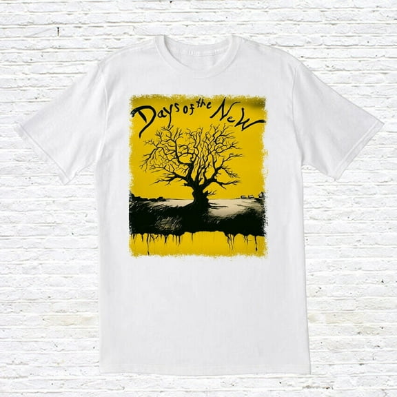 Days Of The New T-Shirt