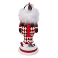 thumbnail image 3 of Kurt Adler 14.5-Inch Hollywood Nutcrackers Tweedle Dee Nutcracker, 3 of 6