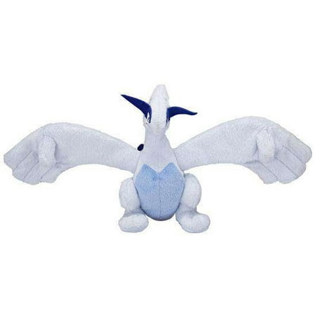 Pokemon Mini Plush Series 12 Lugia 6 Plush