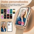 thumbnail image 3 of SMARTWATCH BLUETOOTH MULTIFUNCION Gadgets One ET151, 3 of 7