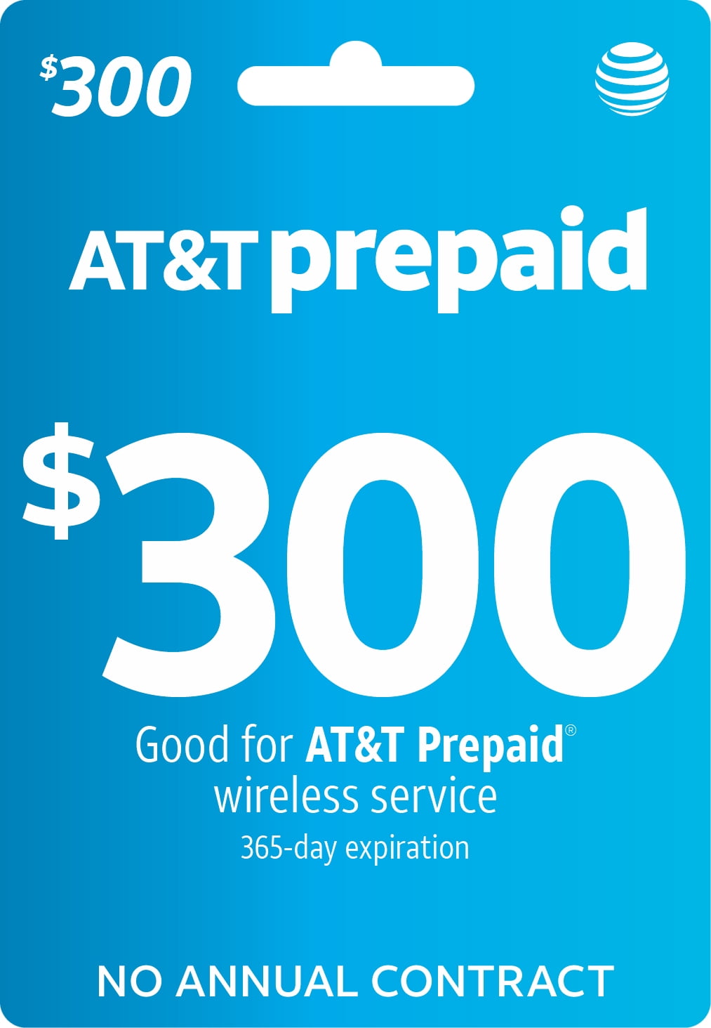 AT&T Prepaid e-PIN Top Up (Email Delivery) - Walmart.com