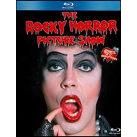 The Rocky Horror Picture Show (35th Anniversary) (Blu-ray) (Widescreen)