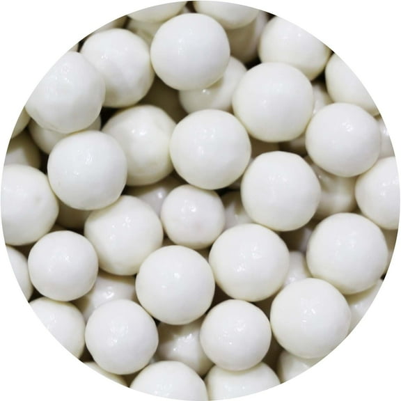 Yogurt Covered Malted Milk Balls 3 lb. Bulk Bag