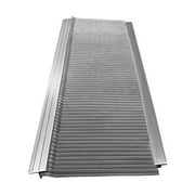 Total Gutter Guard Stainless Steel Micro-Mesh 44 ft. (Nominal) Kit. Fits 5 in Gutters & Smaller.