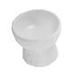 thumbnail image 4 of Simple Design Pet Food Basin High Base Ceramic Dog Bowl Home Use 1Set, 4 of 5