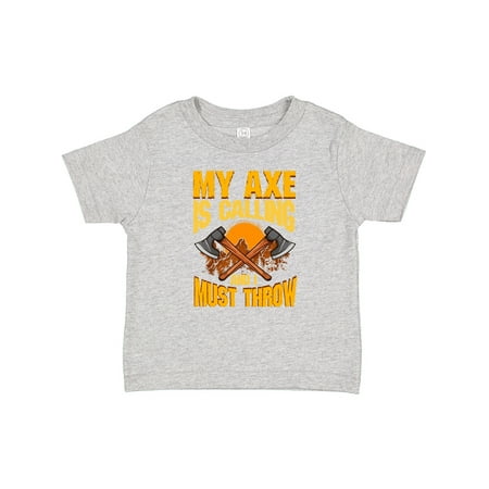 

Inktastic Axe Throwing Funny Gift Gift Baby Boy or Baby Girl T-Shirt
