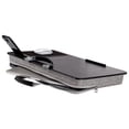 thumbnail image 2 of LAPGEAR Home Office Lap Desk with Storage, 2 of 5