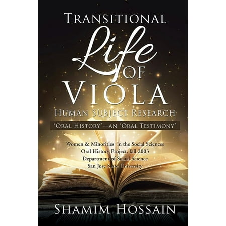 Transitional Still Life - Transitional Life of Viola - eBook