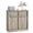 Chase Gray-2D, variant on Sideboard Buffet Cabinet with Drawers – Modern Storage Buffet Table & Coffee Cabinet for Kitchen, Dining Room & Living Room