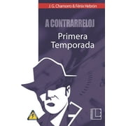A contrarreloj: Paul Davis, primera temporada (Paperback) by Fnix Hebrn, Javier Gutirrez Chamorro