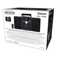 thumbnail image 2 of Jensen Portable Stereo Bluetooth CD Music System with Cassette and AM/FM Radio, 2 of 7
