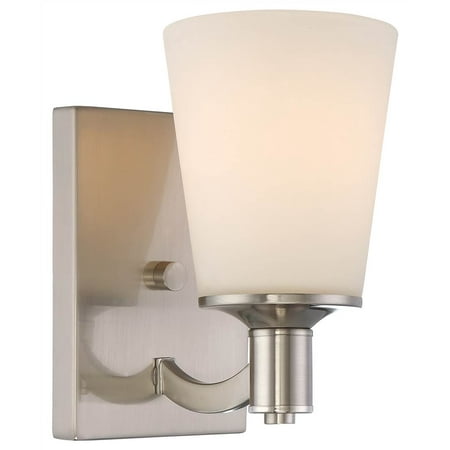 

Nuvo 60-5821 - Laguna 1-Light Vanity