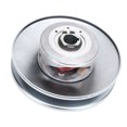 thumbnail image 1 of Go Kart Clutch, High Strength 10 Tooth Go Kart Clutch Enduring  for 41 40 420 Chain for Riding Lawnmowers, 1 of 7