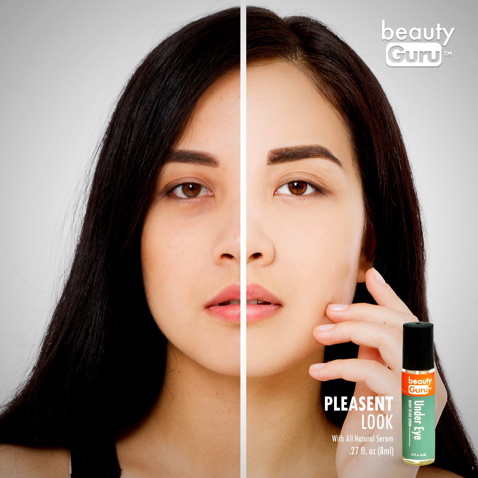 Buy Beauty Guru Vitamin C Under Eye Serum 0.27 fl.oz Set of 18