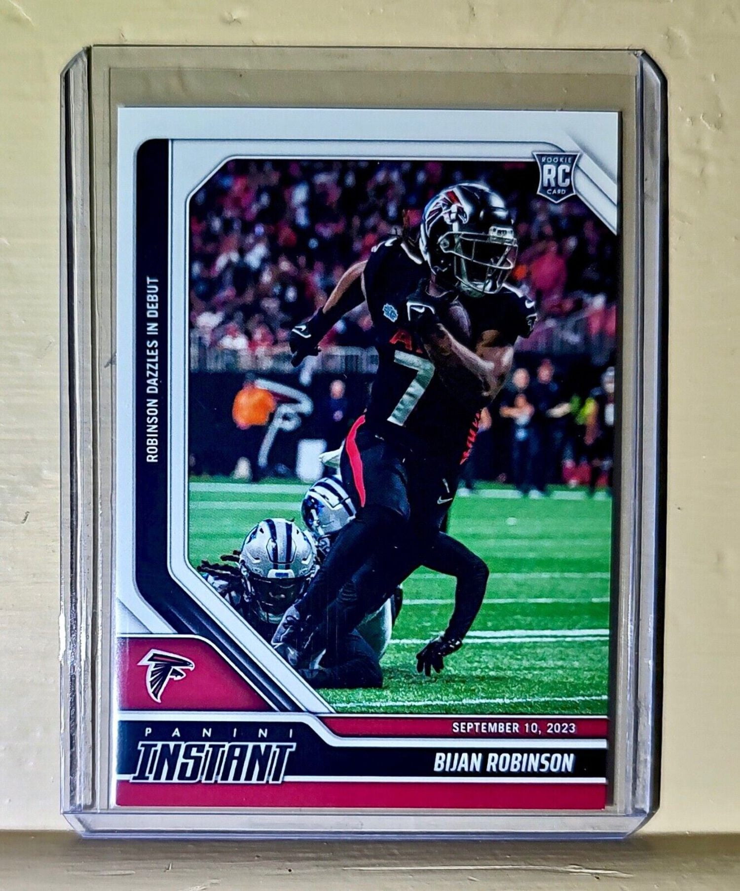 NFL Seattle Seahawks 2022 Week 7 Rookie Standout Football Kenneth