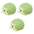 thumbnail image 2 of 3 Piezas de Juguetes de Hierba Gatera Jinwen para Gatos Bolas Rascadoras Verde, 2 of 8