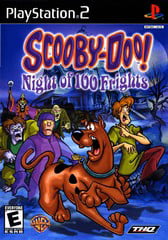 scooby doo night of 100 frights ps4