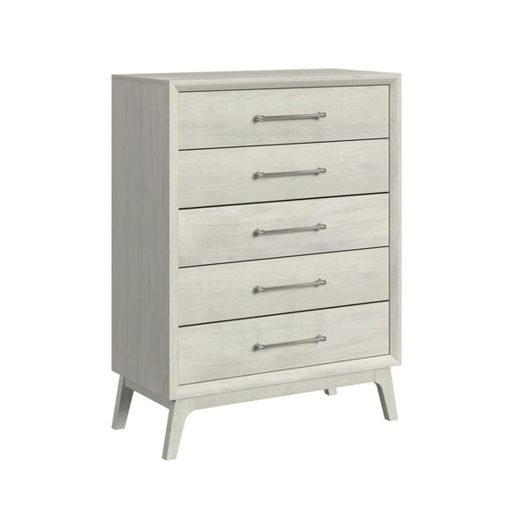 Picket House Furnishings Clare 5-Drawer Chest in Almond